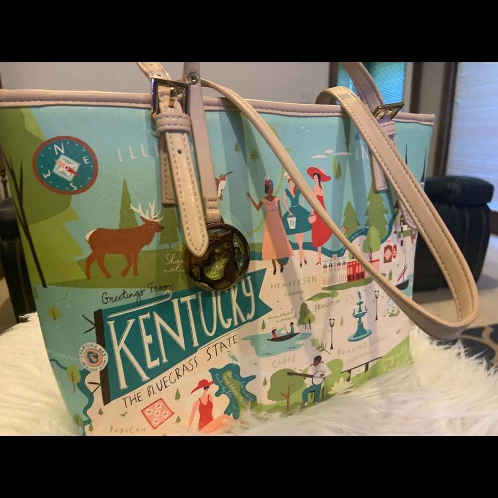Spartina Purse